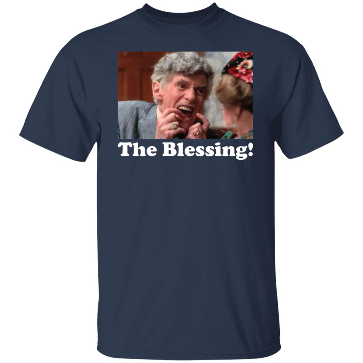 William Edward Hickey The Blessing Shirt