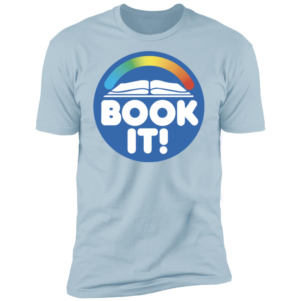 Pizza Hut Book It Shirt