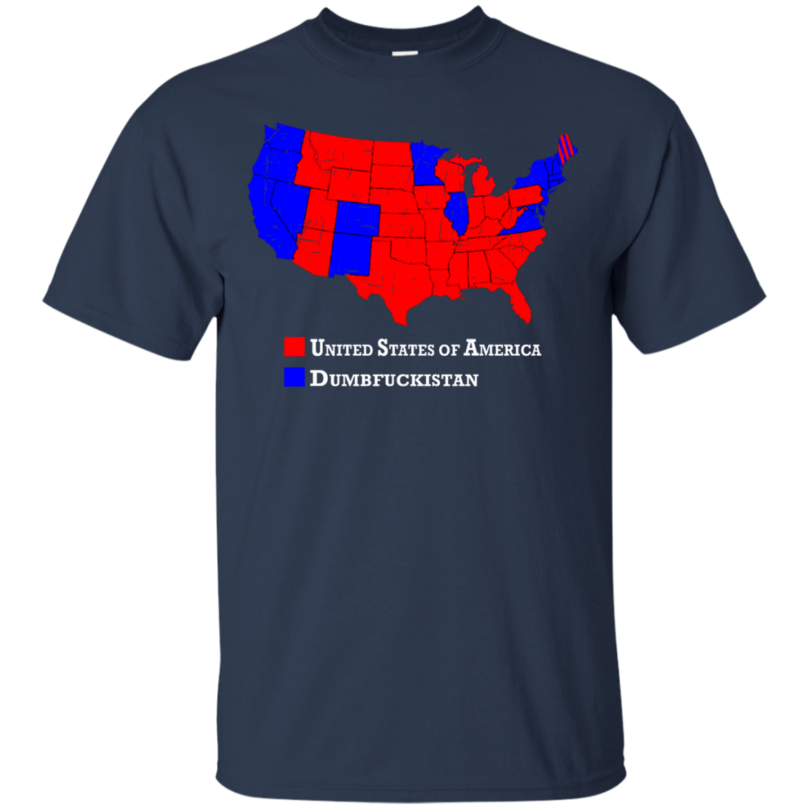 Presidential Election Map -Michigan Shirt, Hoodie - TeeDragons
