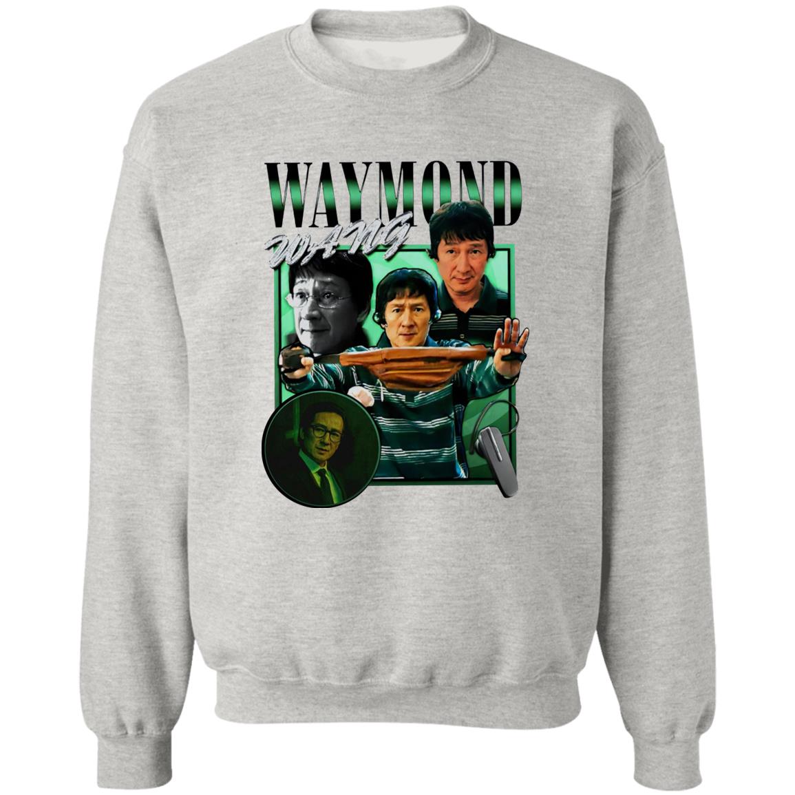 Waymond Wang Shirt