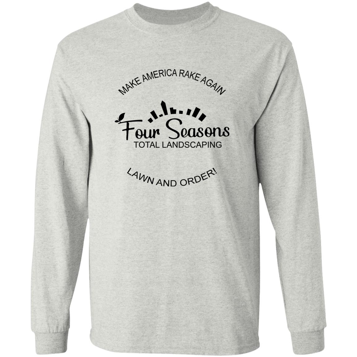 Make America Rake Again Shirt
