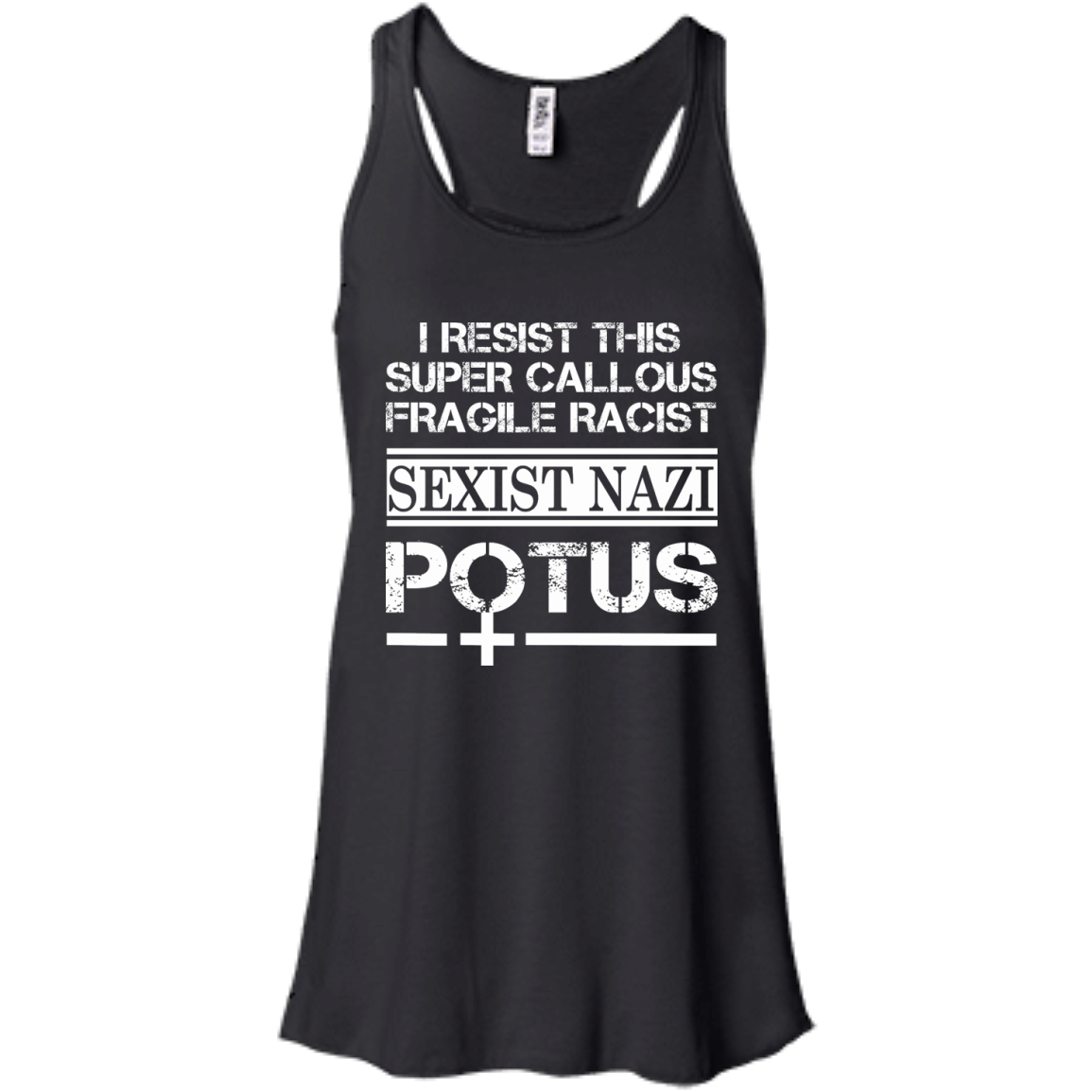 I Resist This Super Callous Fragile Racist Sexist Nazi Potus Shirt - TeeDragons