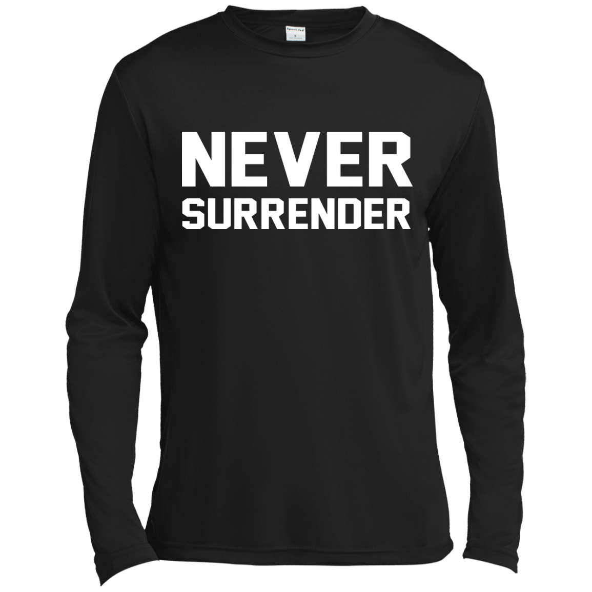 Never Surrender Shirt, Hoodie, Tank - TeeDragons