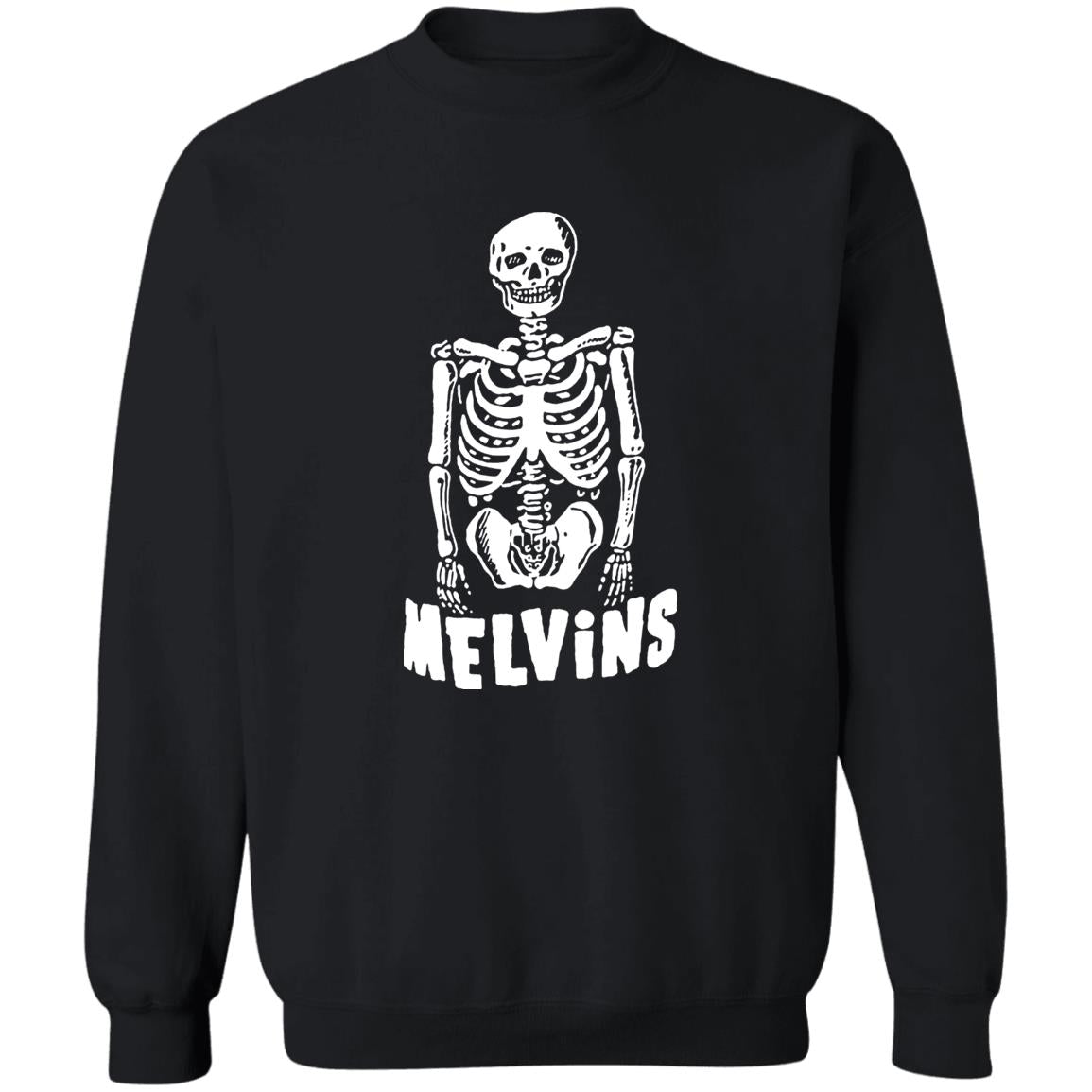 Skeleton Melvins Shirt