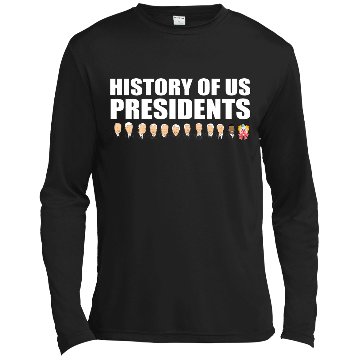 History Of Us Presidents Shirt, Hoodie, Tank - TeeDragons