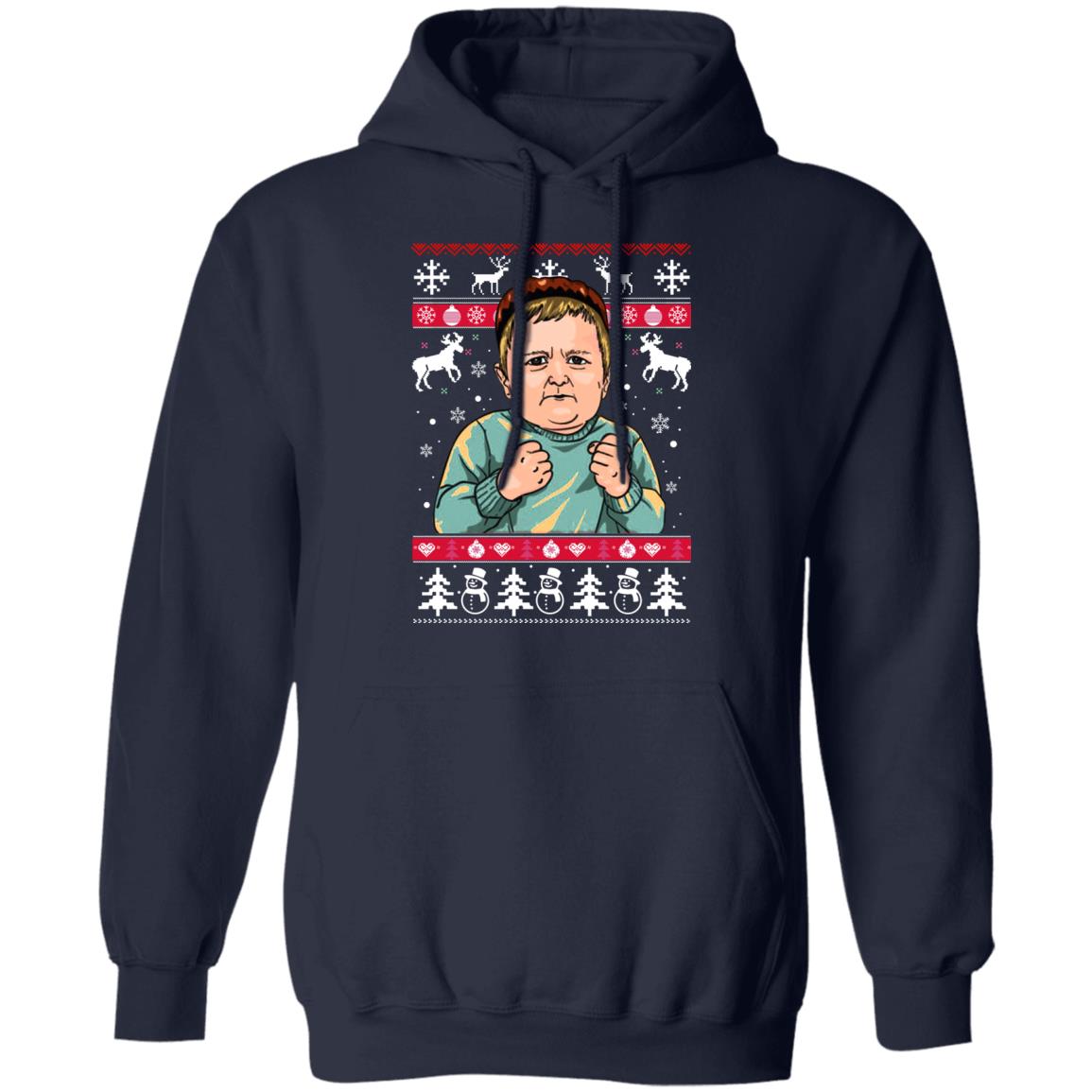 Hasbulla Christmas Sweater