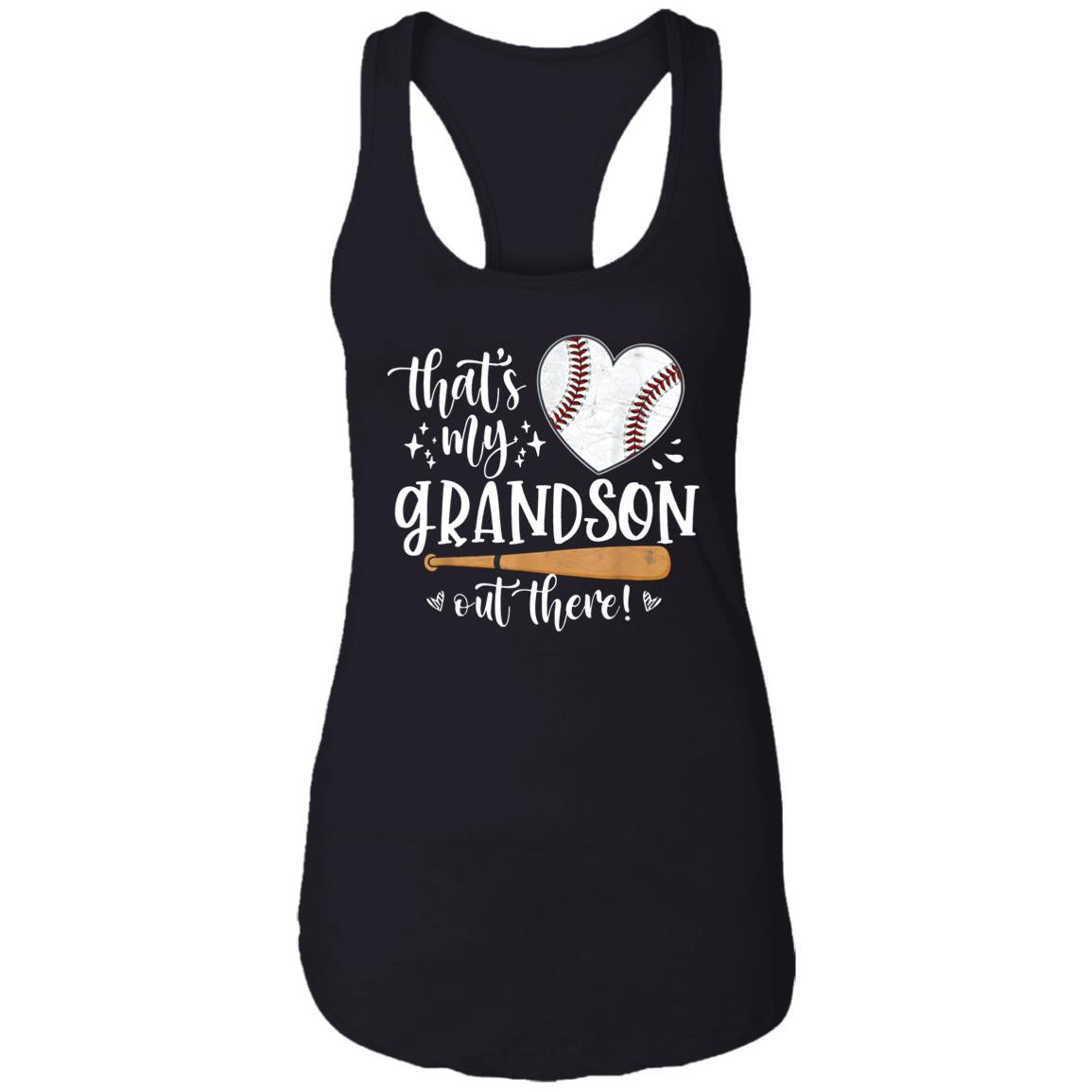 That’s My Grandson Out There Shirt