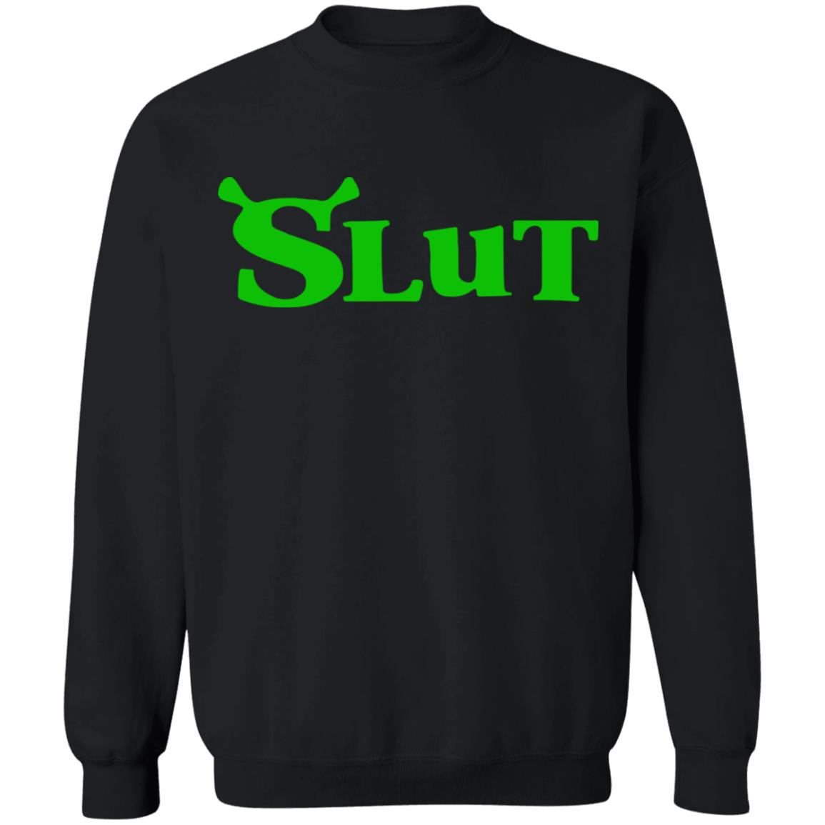 Shrek Slut Shirt