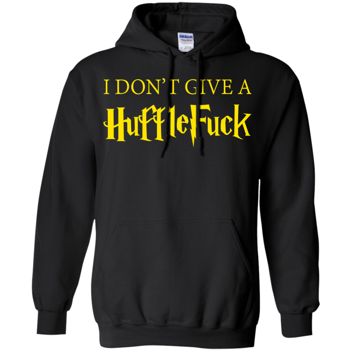 I Don't Give A Hufflefuck Shirt, Hoodie, Tank - TeeDragons