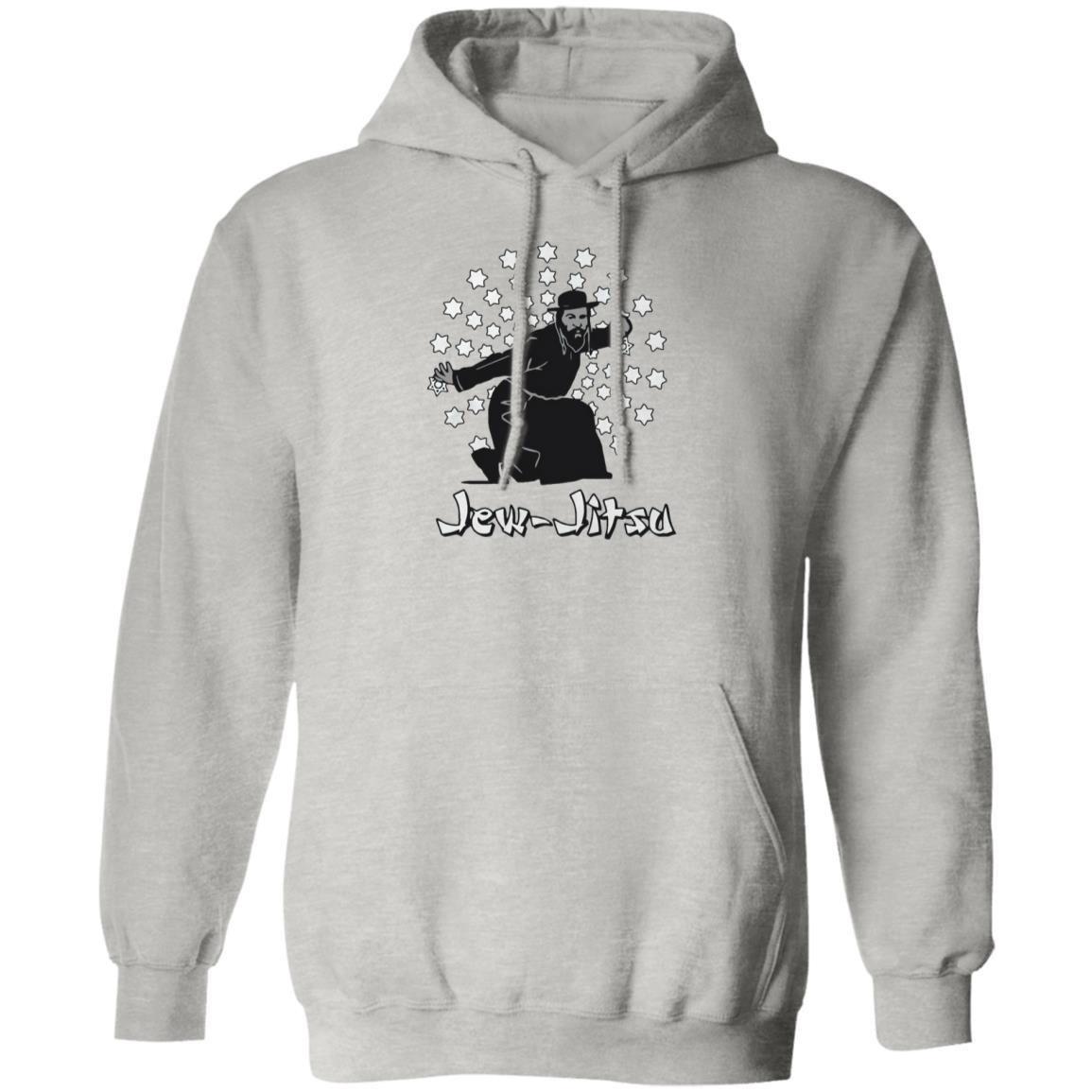 Jew Jitsu Shirt