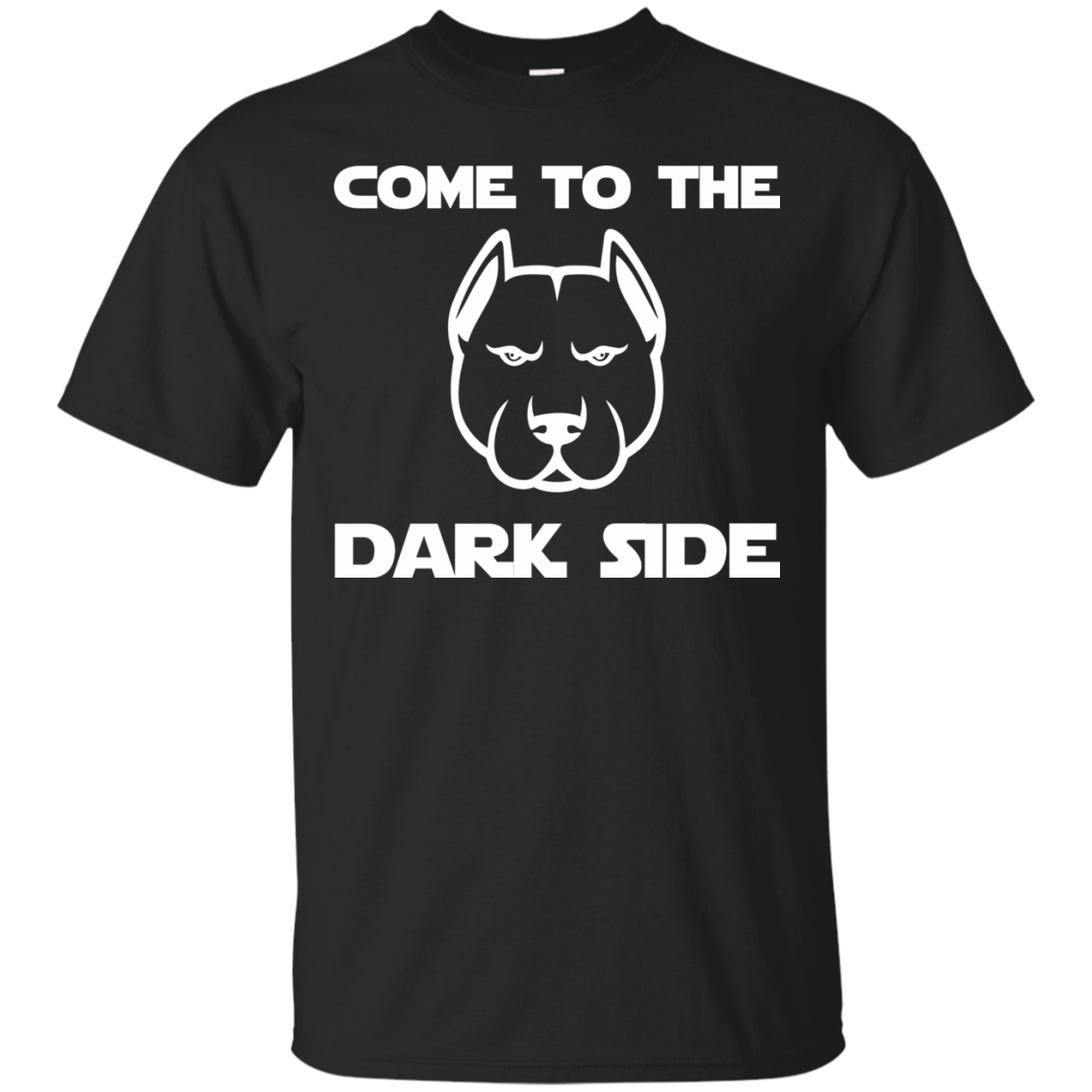 Pitbull - Come To The Dark Side Parody Shirt, Hoodie, Tank - TeeDragons