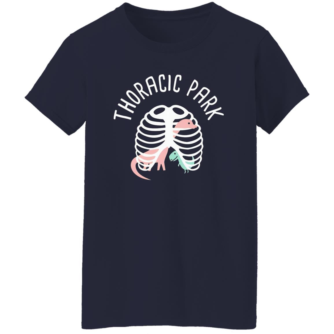 Thoracic Park Shirt