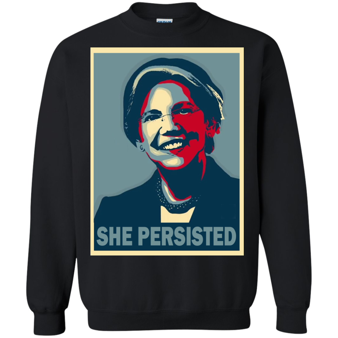 Nevertheless, She Persisted Shirt, Hoodie, Tank - TeeDragons