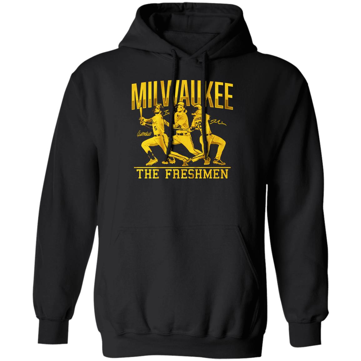 Mitchell Milwaukee The Freshman Shirt