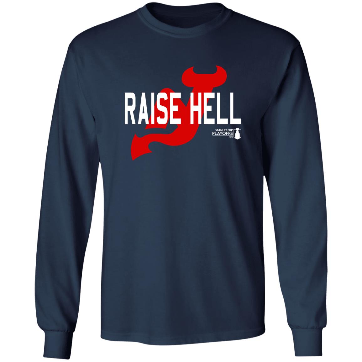 Jersey Devils Raise Hell Shirt