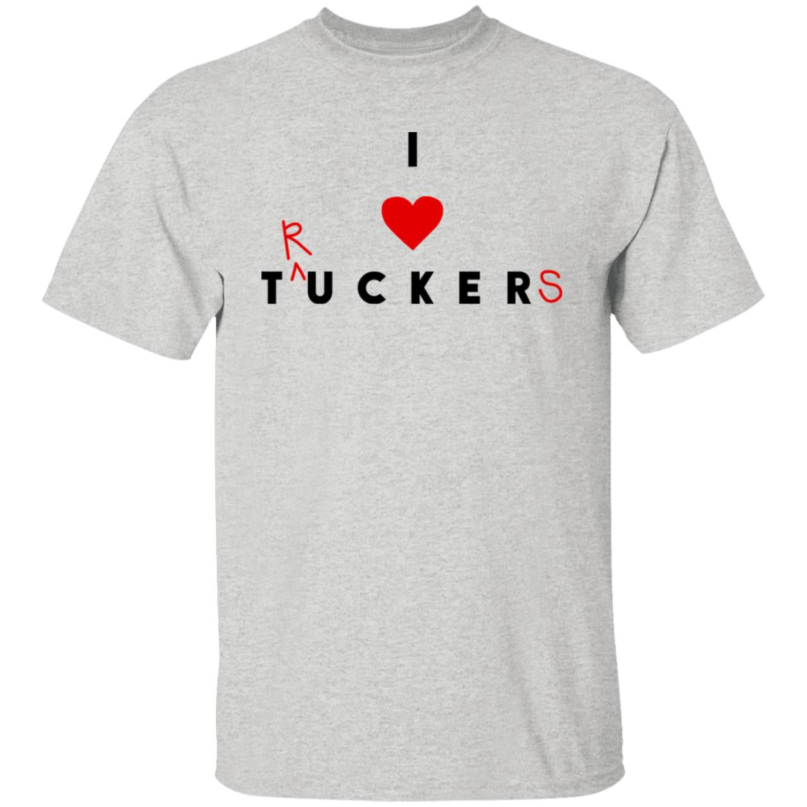 I love Truckers Tucker shirt