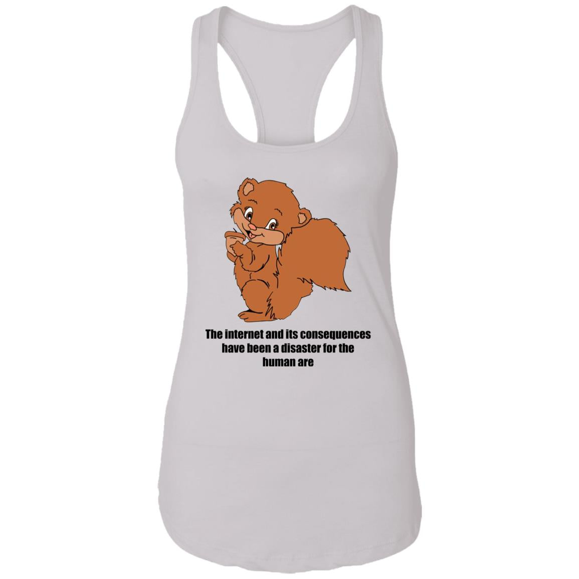 The Internet And Its Consequences Have Been A Disaster Shirt - TeeDragons
