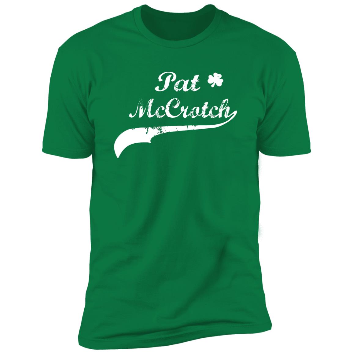 Pat Mccrotch Shirt