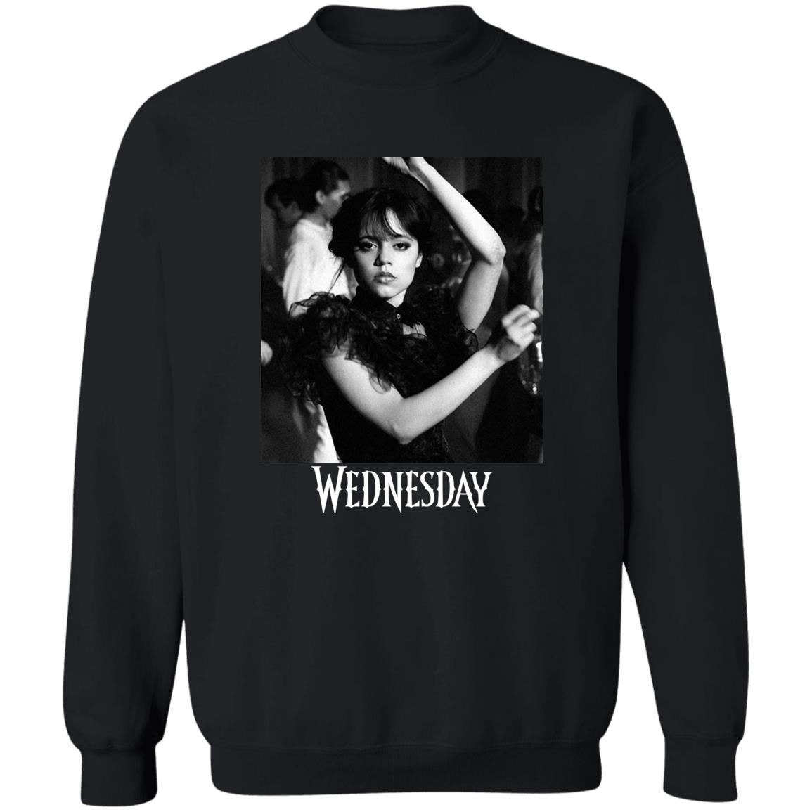 Wednesday Dark Dancing Shirt