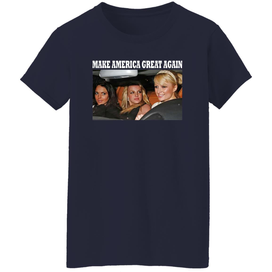 Make America Great Again Shirt