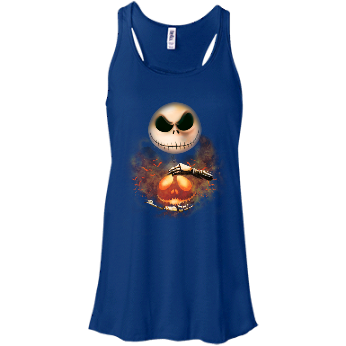 Jack Skellington Magic Pumpkin Halloween Shirt, Hoodie, Tank - TeeDragons