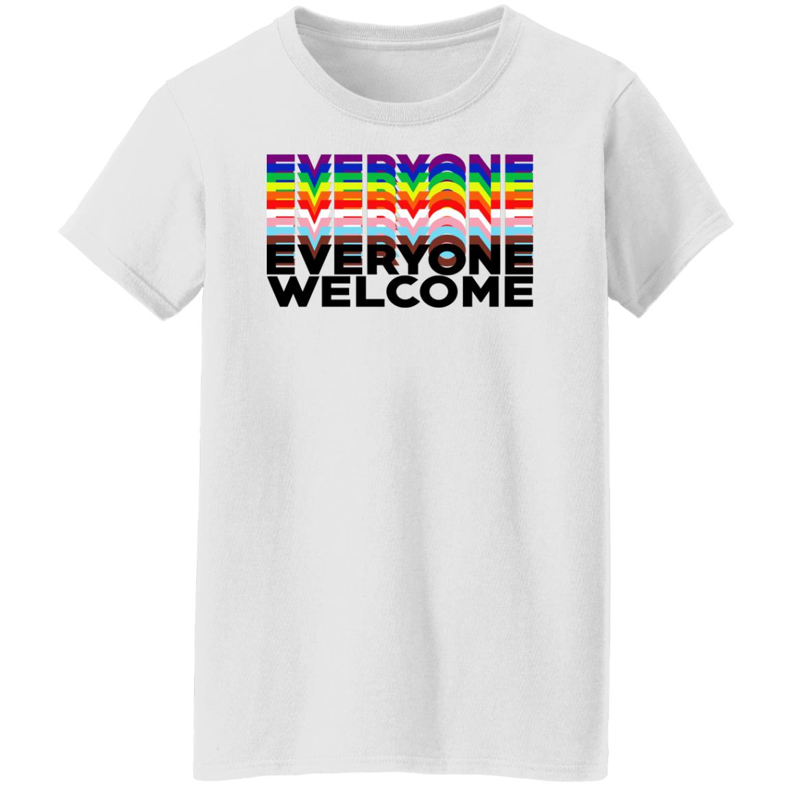 Everyone Welcome Shirt