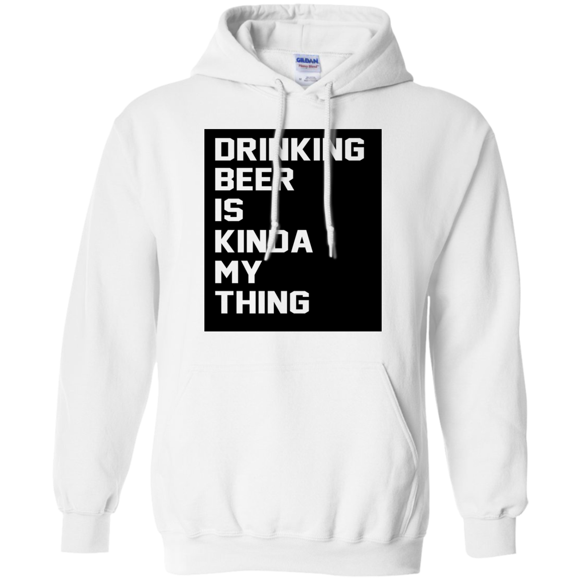 Drinking Beer Is Kinda My Thing Shirt, Hoodie, Tank - TeeDragons