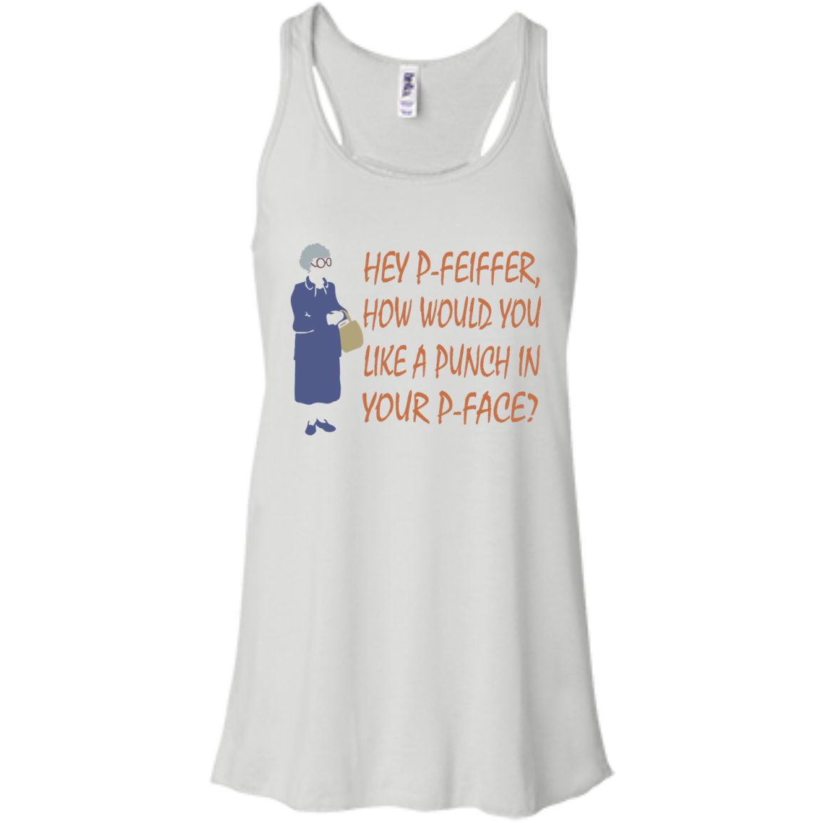 Hey P-Feiffer How Would You Like A Punch In Your P-Face Shirt, Hoodie, Tank - TeeDragons