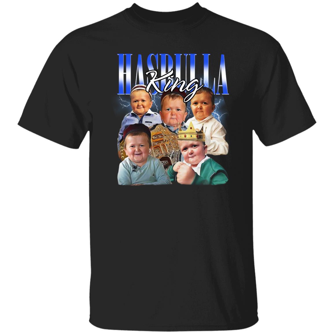 King Hasbulla Shirt