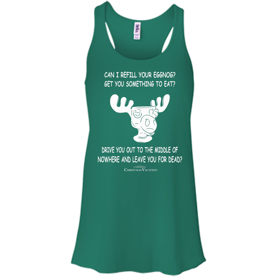 Christmas Vacation - Refill Your Eggnog Sweatshirt, Shirt - TeeDragons