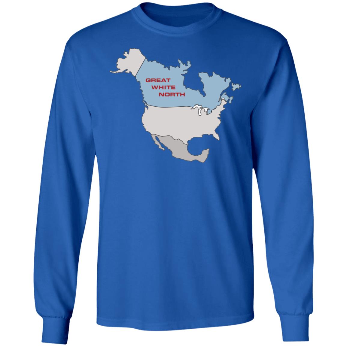 Great White North Shirt