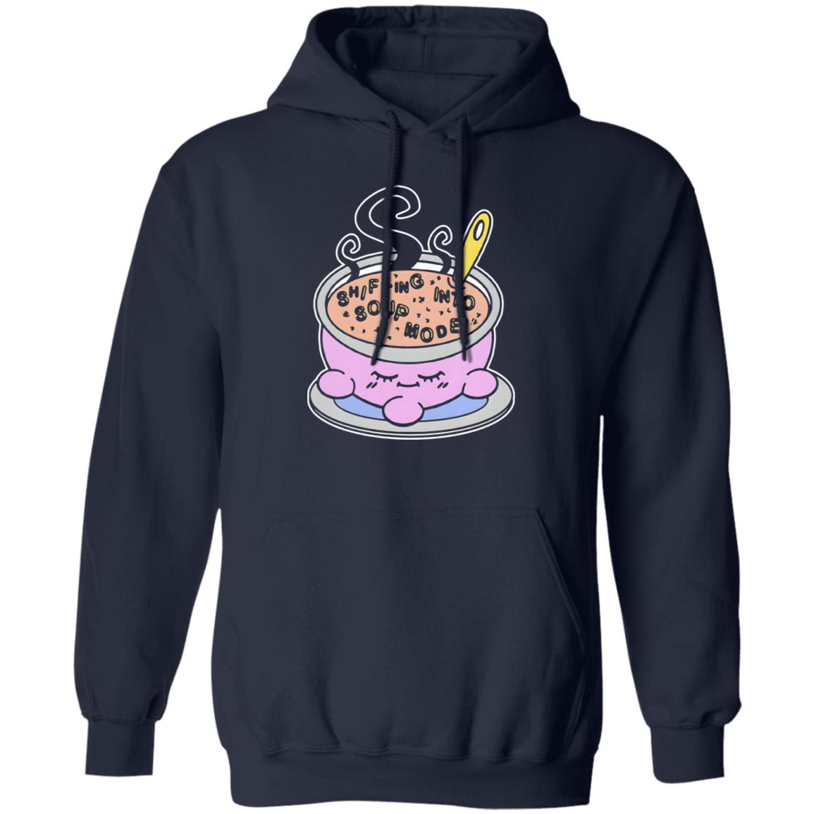 Shifting Into Soup Mode Shirt