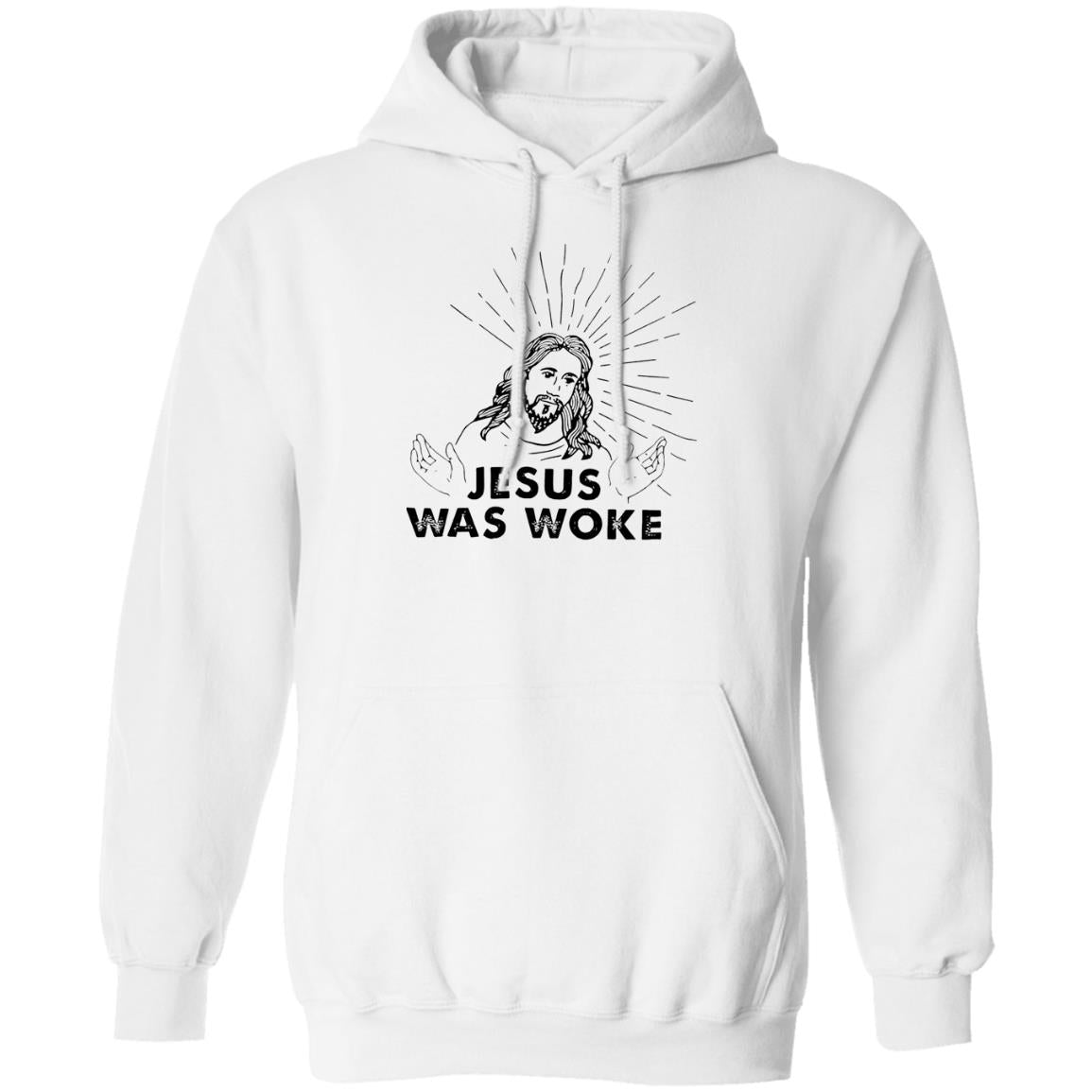Jesus Was Woke Shirt