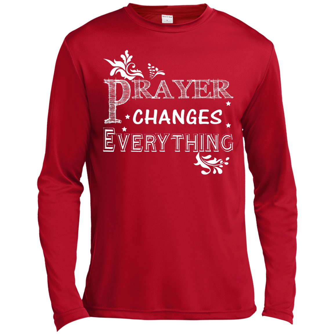 Prayer Changes Everything Shirt, Hoodie, Tank - TeeDragons
