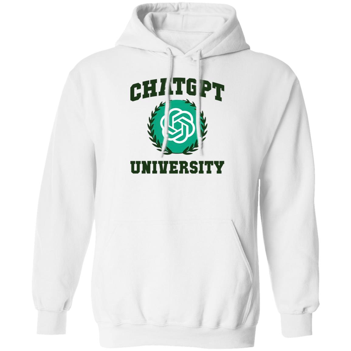 ChatGPT University Shirt