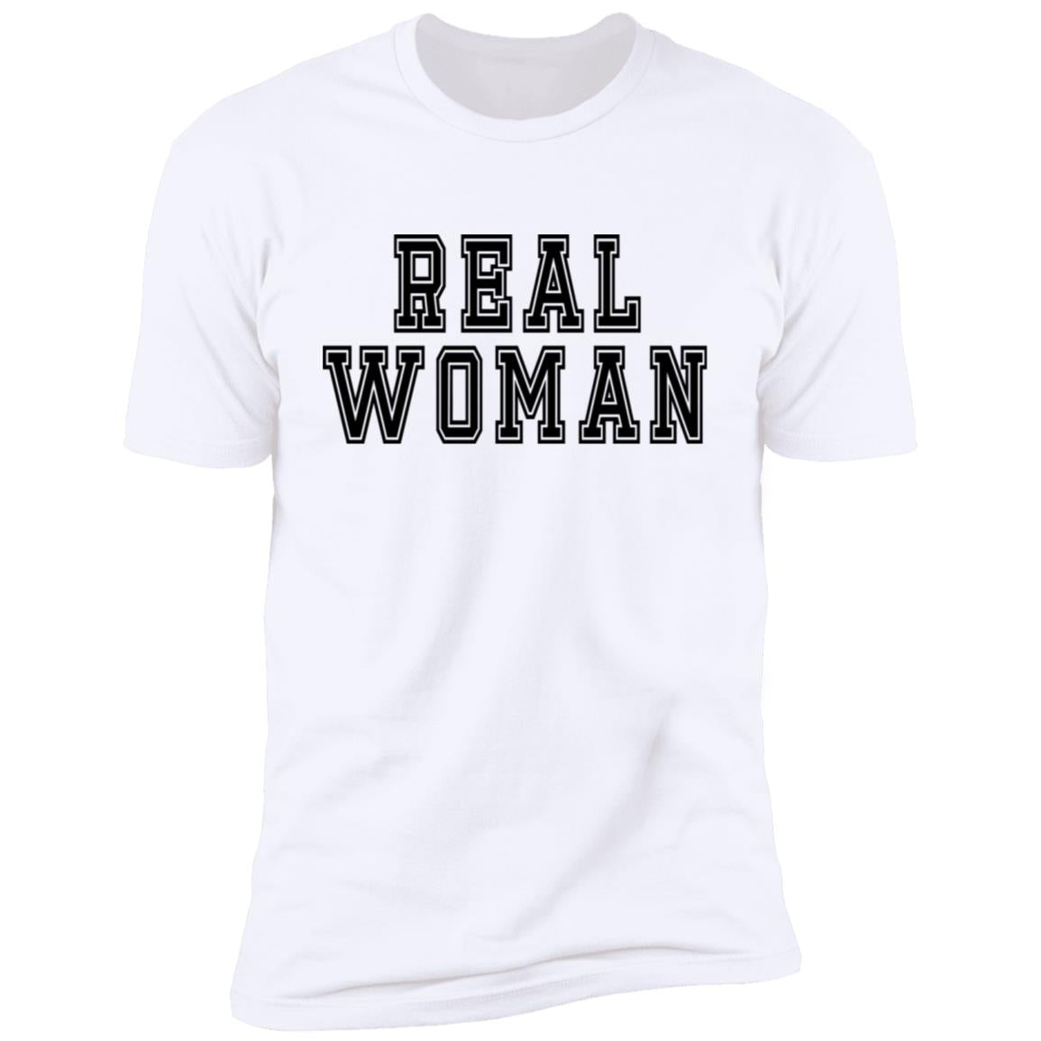Real Woman Shirt
