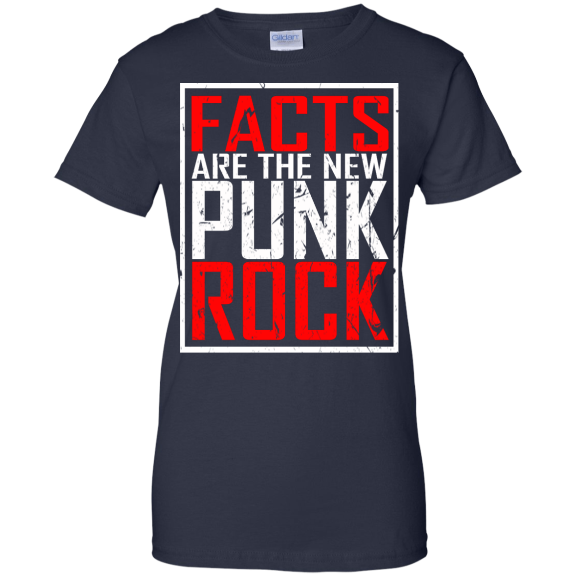 Facts Are The New Punk Rock Shirt, Hoodie, Tank - TeeDragons
