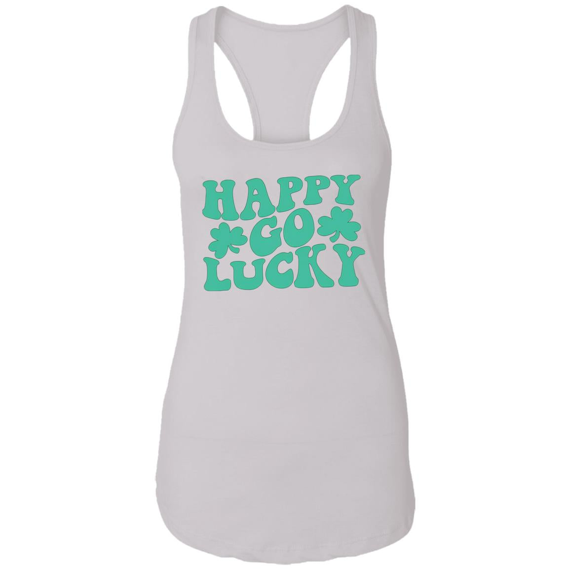 Happy Go Lucky Shirt