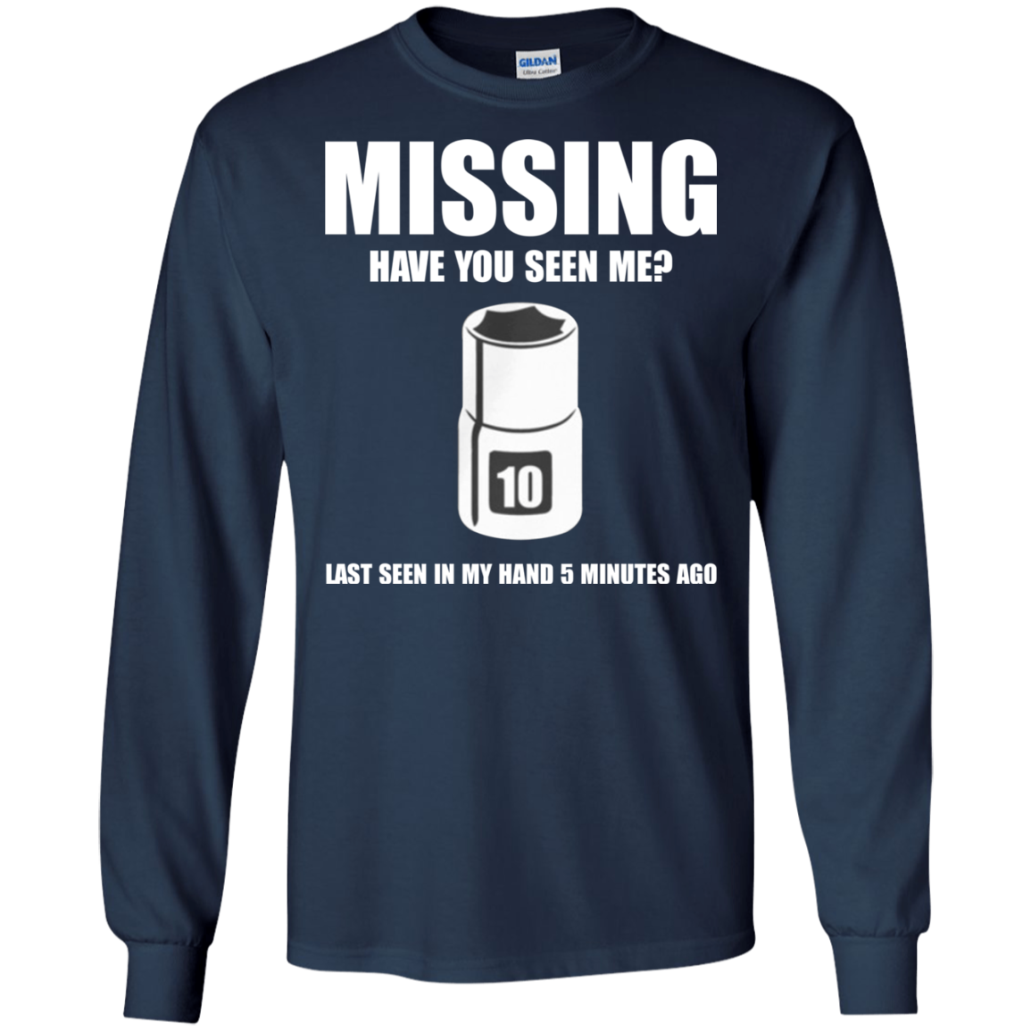 Missing - Have You Seen Me Shirt, Hoodie, Tank - TeeDragons