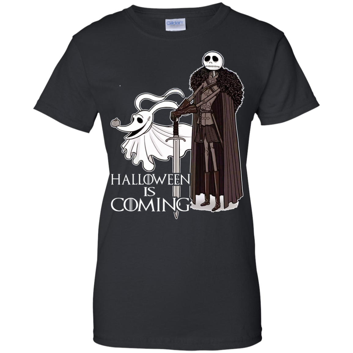 Game Of Thrones - Halloween Is Coming Shirt, Hoodie, Tank - TeeDragons