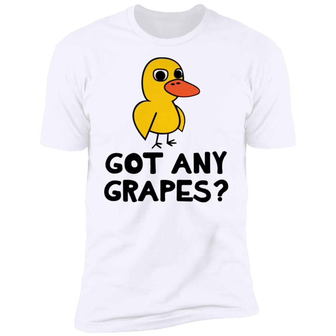 Duck Got Any Grapes Shirt