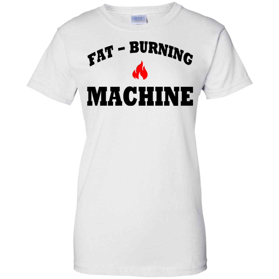 Fat-Burning Machine Shirt, Hoodie, Tank - TeeDragons