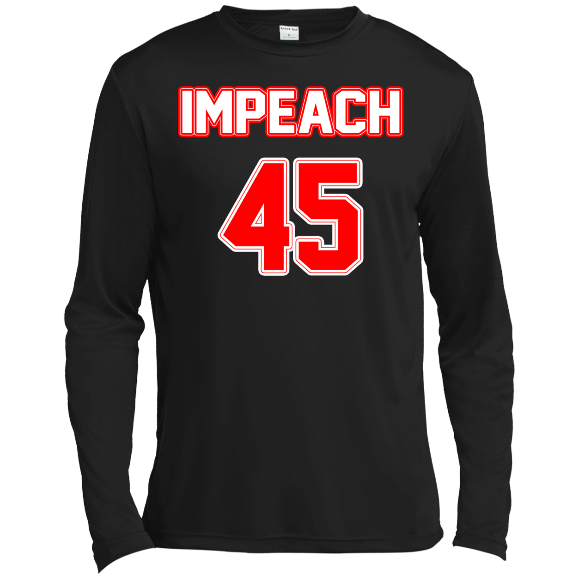 Impeach 45 Shirt, Hoodie, Tank - TeeDragons