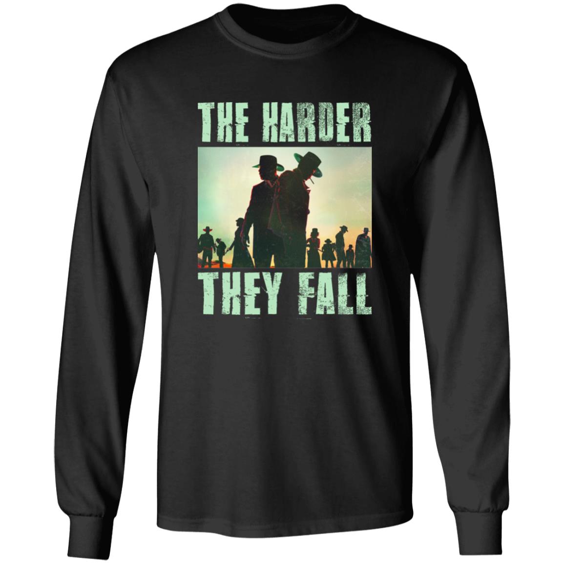 The Harder They Fall Shirt