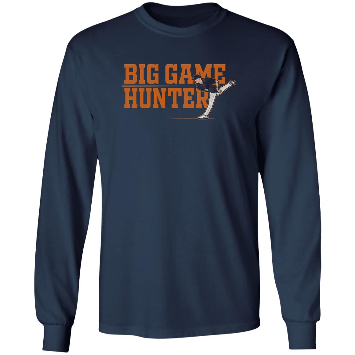 Hunter Brown Big Game Hunter Shirt