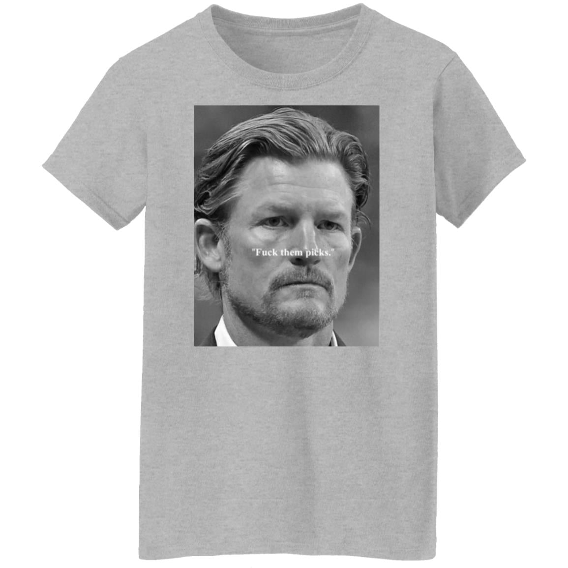 Rams GM Les Snead F-ck them picks shirt