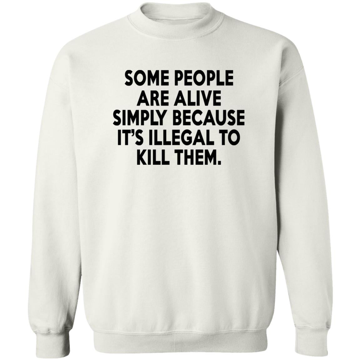 Some People Are Alive Simply Shirt