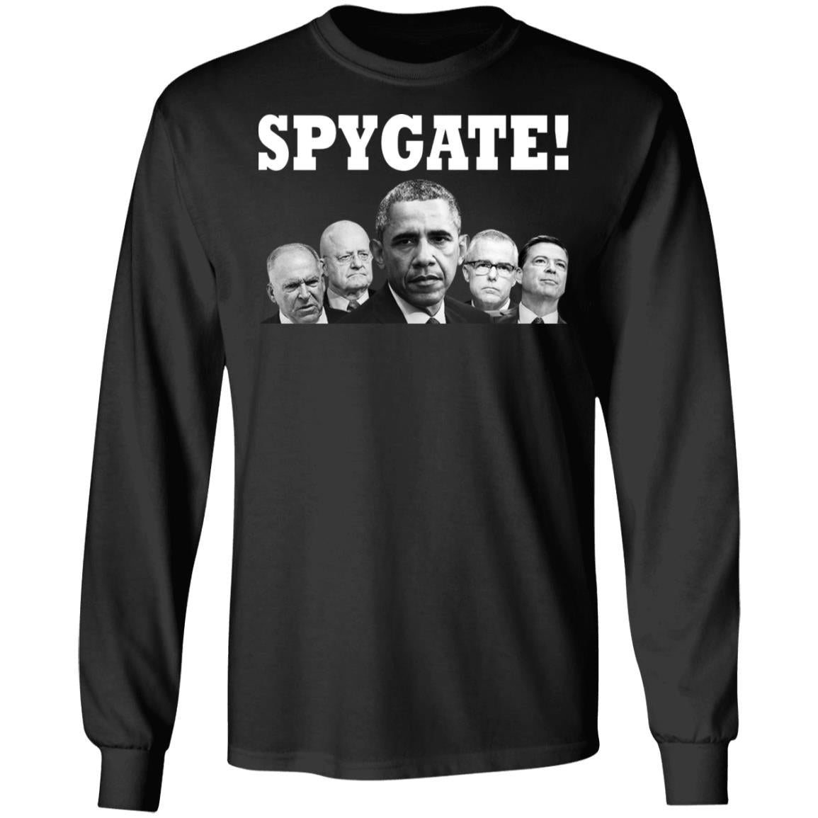 Obama Spygate shirt