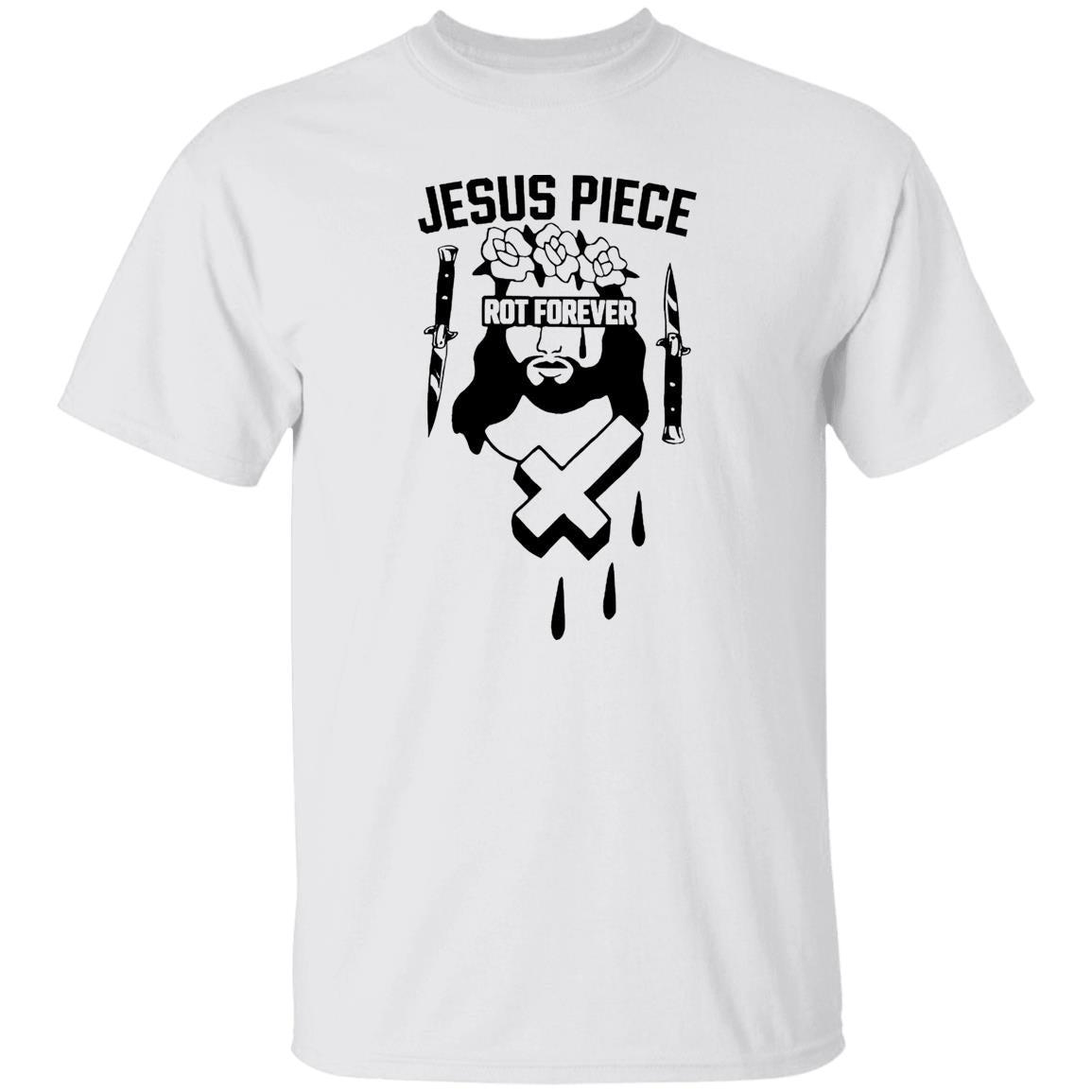 Jesus Piece Rot Forever Shirt