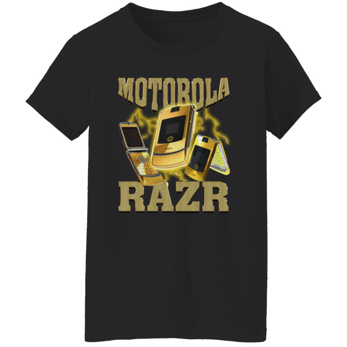 Motorola Razr Shirt